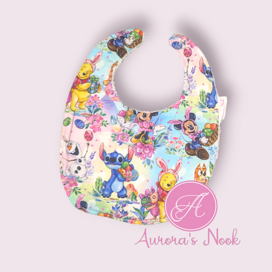 Magical Easter Bib